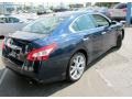 2009 Navy Blue Metallic Nissan Maxima 3.5 SV Sport  photo #6