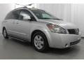 2004 Silver Mist Metallic Nissan Quest 3.5 SL  photo #3