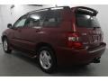 2005 Salsa Red Pearl Toyota Highlander Limited 4WD  photo #6