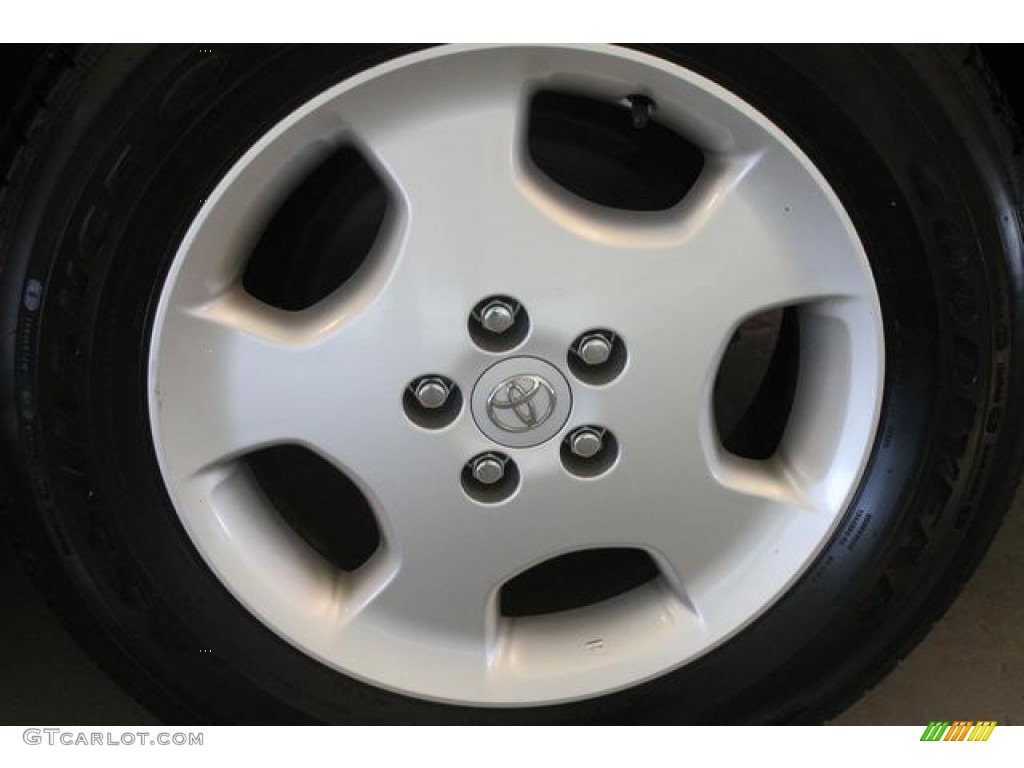2005 Toyota Highlander Limited 4WD Wheel Photo #69148820