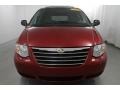 2007 Inferno Red Crystal Pearl Chrysler Town & Country Touring  photo #2