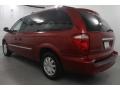 2007 Inferno Red Crystal Pearl Chrysler Town & Country Touring  photo #6