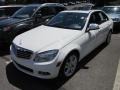 Arctic White - C 300 4Matic Photo No. 1