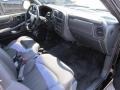 2003 Black Onyx Chevrolet S10 LS Regular Cab  photo #11