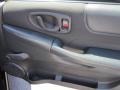2003 Black Onyx Chevrolet S10 LS Regular Cab  photo #12