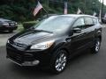 2013 Kodiak Brown Metallic Ford Escape SEL 1.6L EcoBoost  photo #4