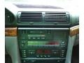 1995 BMW 7 Series Gray Interior Controls Photo