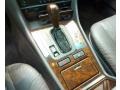 1995 BMW 7 Series Gray Interior Transmission Photo