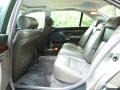 1995 BMW 7 Series Gray Interior Rear Seat Photo
