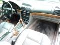 1995 BMW 7 Series Gray Interior Dashboard Photo