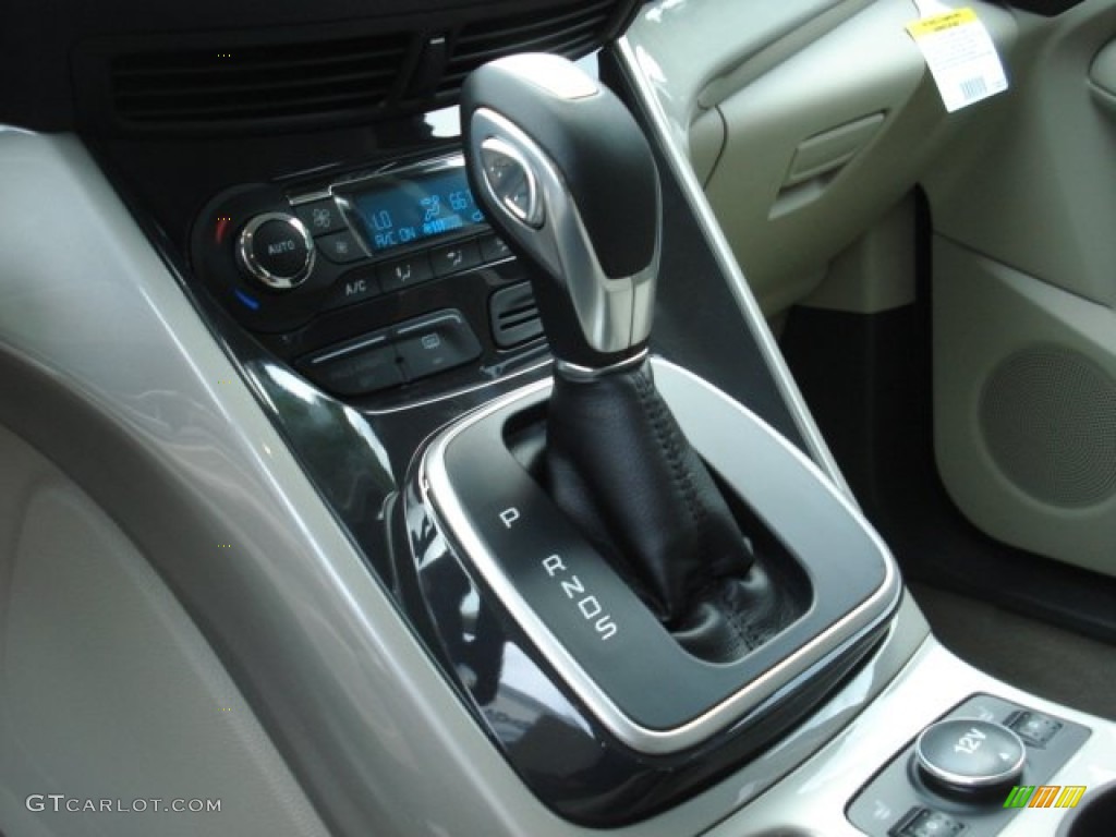 2013 Ford Escape SEL 1.6L EcoBoost 6 Speed SelectShift Automatic Transmission Photo #69151135
