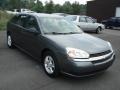 2005 Medium Gray Metallic Chevrolet Malibu Maxx LS Wagon  photo #3