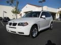 Alpine White - X3 3.0i Photo No. 1