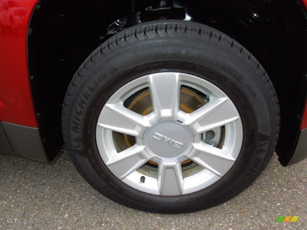 2010 GMC Terrain SLE Wheel Photo #69151879