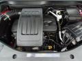 2.4 Liter SIDI DOHC 16-Valve VVT 4 Cylinder 2010 GMC Terrain SLE Engine