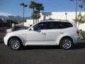 Alpine White - X3 3.0i Photo No. 3