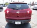 Red Jewel Metallic - Traverse LT Photo No. 6
