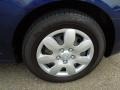 2008 Hyundai Elantra SE Sedan Wheel and Tire Photo