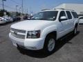 Summit White - Suburban 1500 Z71 4x4 Photo No. 2