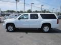 Summit White - Suburban 1500 Z71 4x4 Photo No. 3