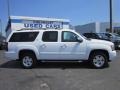 Summit White - Suburban 1500 Z71 4x4 Photo No. 6