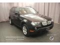 Jet Black - X3 3.0si Photo No. 7