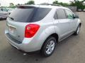 Silver Ice Metallic - Equinox LT Photo No. 4