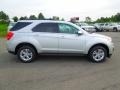 Silver Ice Metallic - Equinox LT Photo No. 5