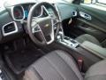 Jet Black Prime Interior Photo for 2013 Chevrolet Equinox #69152881