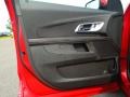 Jet Black Door Panel Photo for 2013 Chevrolet Equinox #69152974