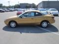 2001 Sunray Gold Metallic Ford Escort ZX2 Coupe  photo #4