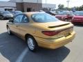 2001 Sunray Gold Metallic Ford Escort ZX2 Coupe  photo #5