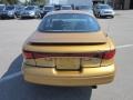 2001 Sunray Gold Metallic Ford Escort ZX2 Coupe  photo #6