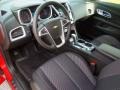 Jet Black Prime Interior Photo for 2013 Chevrolet Equinox #69153133