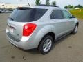 Silver Ice Metallic - Equinox LT Photo No. 6