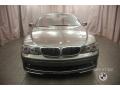 2008 Titanium Grey Metallic BMW 7 Series Alpina B7  photo #2