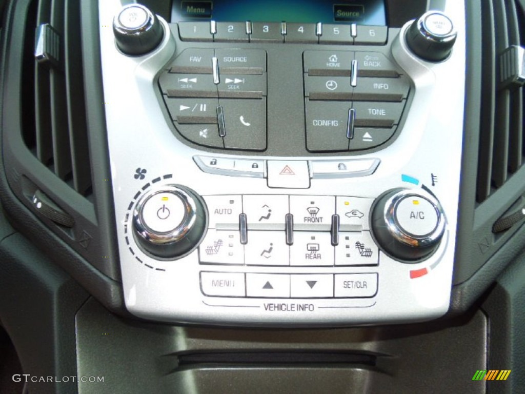 2013 Chevrolet Equinox LT Controls Photo #69153262