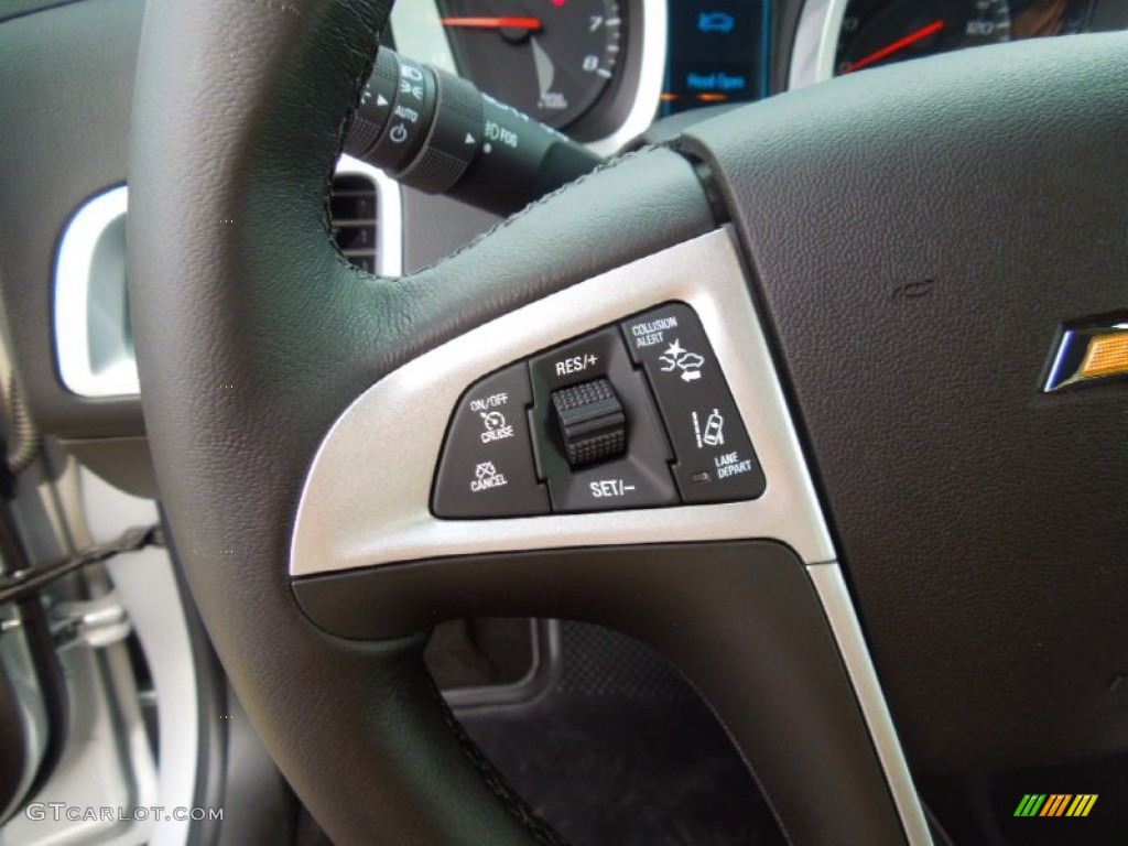 2013 Chevrolet Equinox LT Controls Photo #69153280
