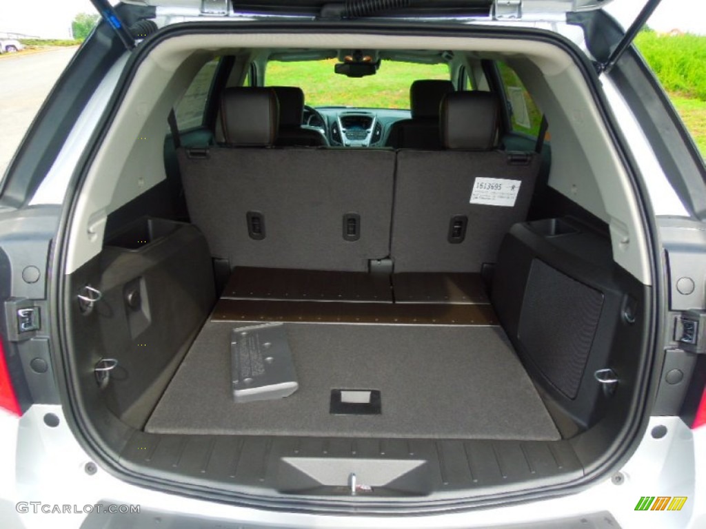 2013 Chevrolet Equinox LT Trunk Photo #69153326