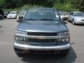 2007 Blue Granite Metallic Chevrolet Colorado LT Crew Cab 4x4  photo #2