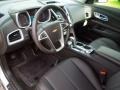 Jet Black 2013 Chevrolet Equinox LT Interior Color