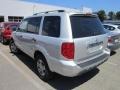 Starlight Silver Metallic - Pilot EX-L 4WD Photo No. 2