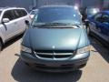 Shale Green Metallic 2000 Dodge Caravan Standard Caravan Model Exterior