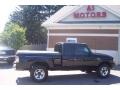 1999 Black Clearcoat Ford Ranger XLT Extended Cab 4x4  photo #7