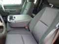 2013 Blue Granite Metallic Chevrolet Silverado 1500 LT Extended Cab  photo #9