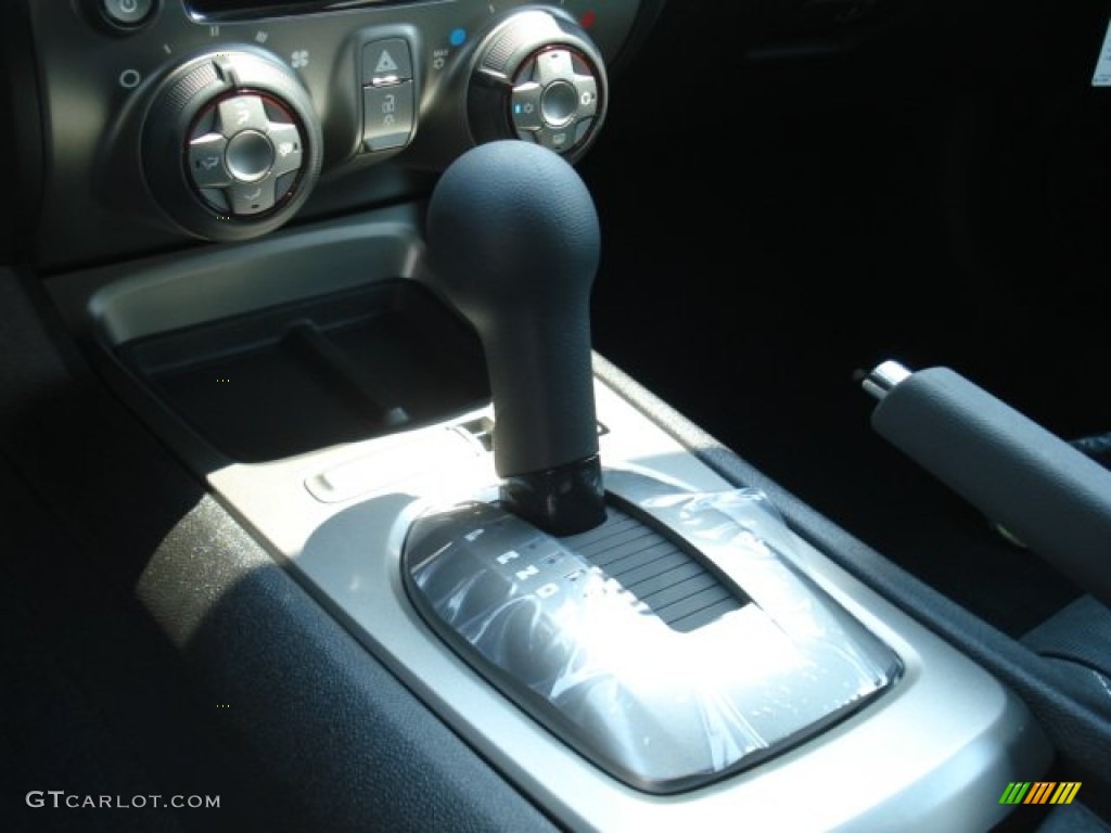 2013 Chevrolet Camaro LS Coupe 6 Speed TAPshift Automatic Transmission Photo #69154216