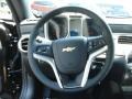Black Steering Wheel Photo for 2013 Chevrolet Camaro #69154225