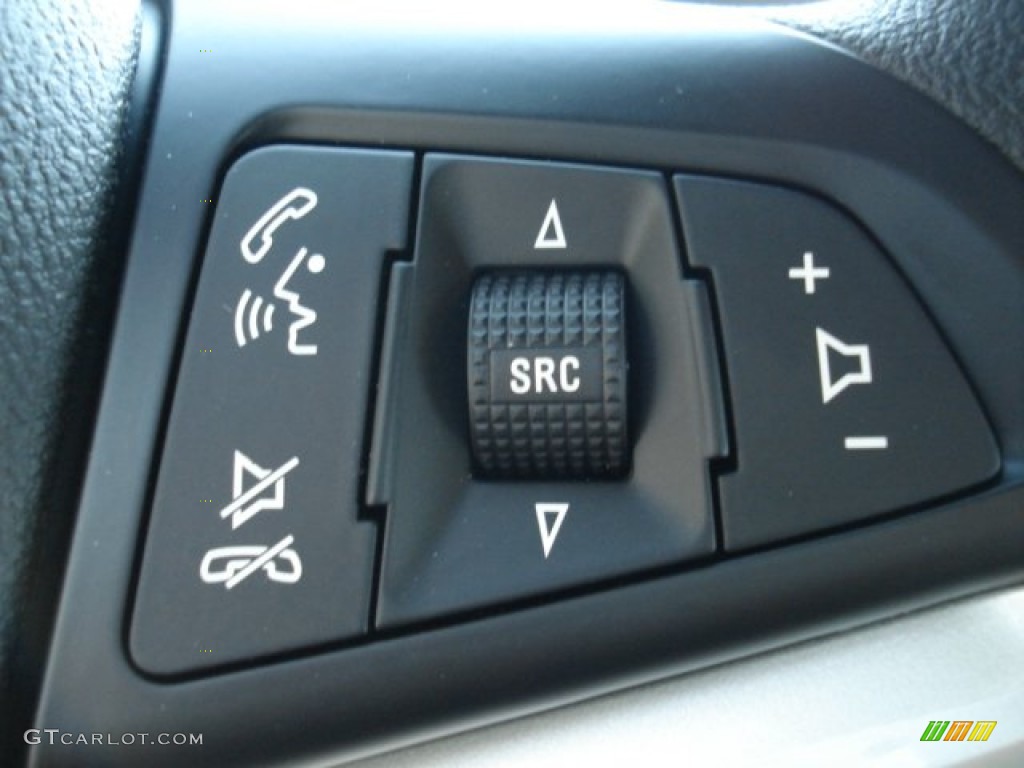 2013 Chevrolet Camaro LS Coupe Controls Photo #69154243