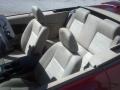 2005 Redfire Metallic Ford Mustang V6 Deluxe Convertible  photo #4