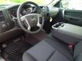 2013 Blue Granite Metallic Chevrolet Silverado 1500 LT Extended Cab  photo #25